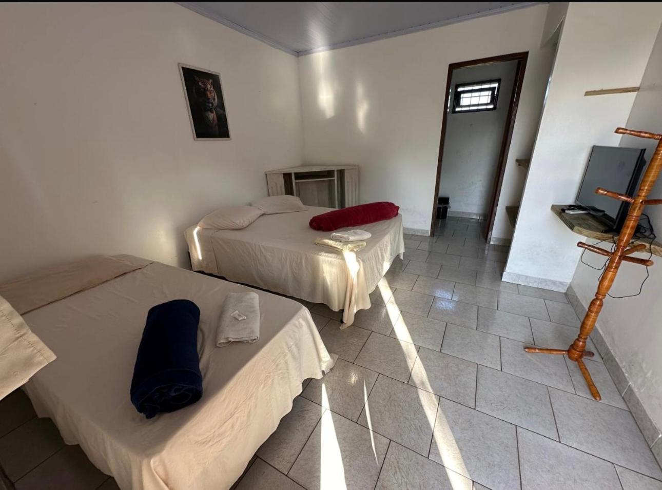 Pousada Dinaa 2 Torres Ngoại thất bức ảnh