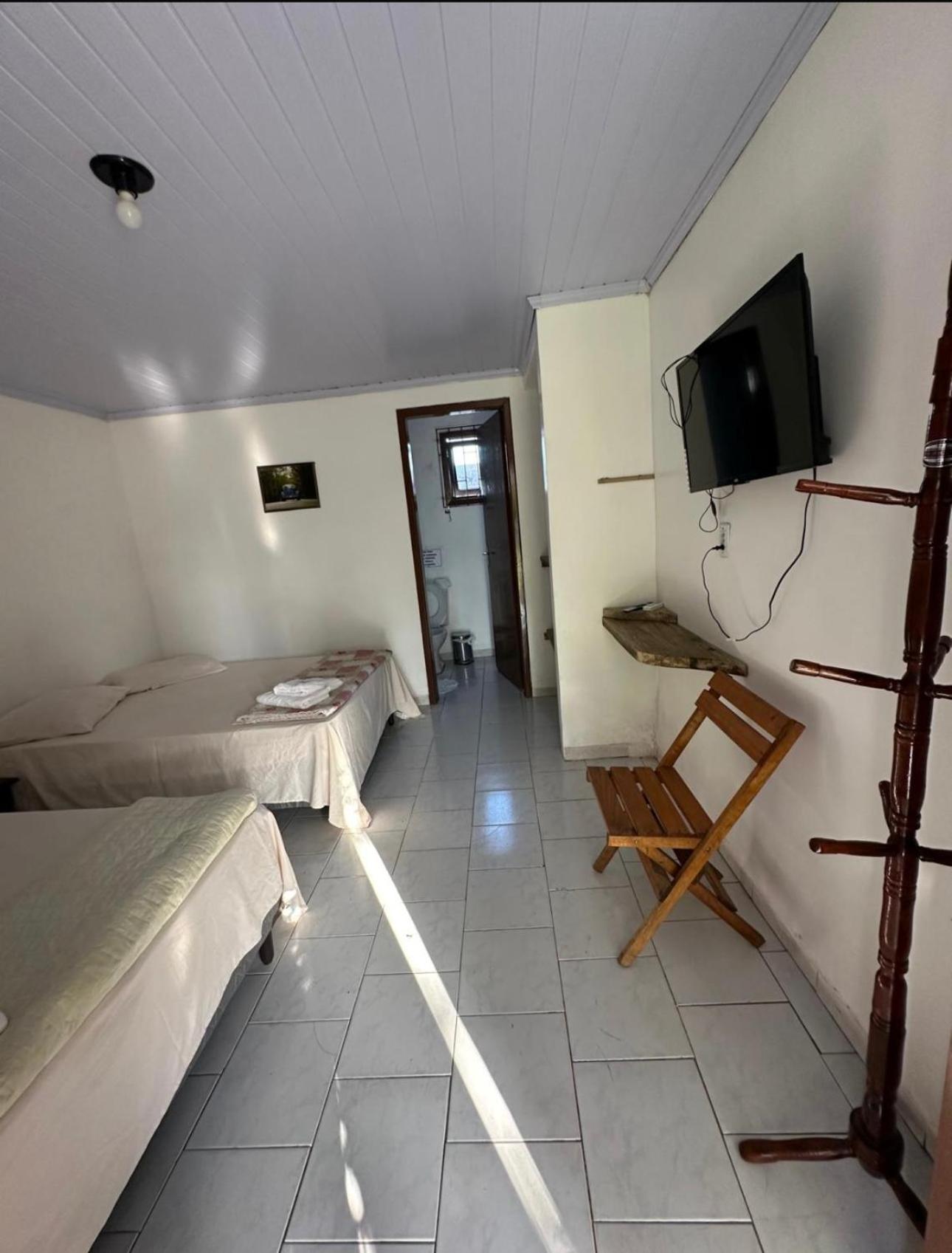 Pousada Dinaa 2 Torres Ngoại thất bức ảnh