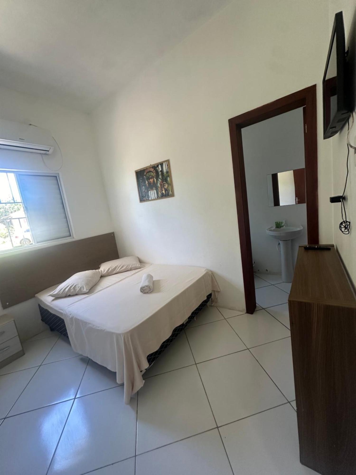 Pousada Dinaa 2 Torres Ngoại thất bức ảnh