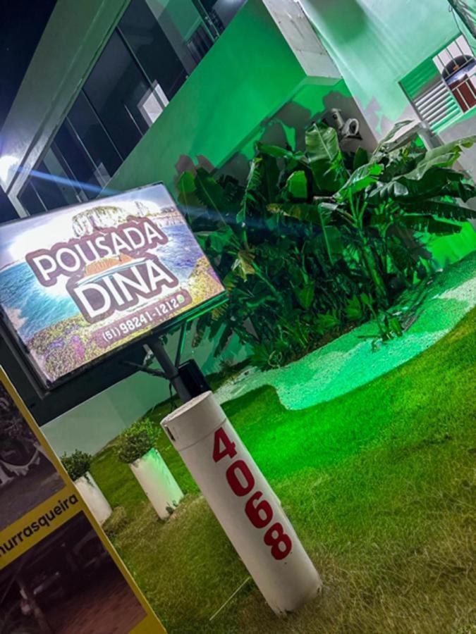 Pousada Dinaa 2 Torres Ngoại thất bức ảnh