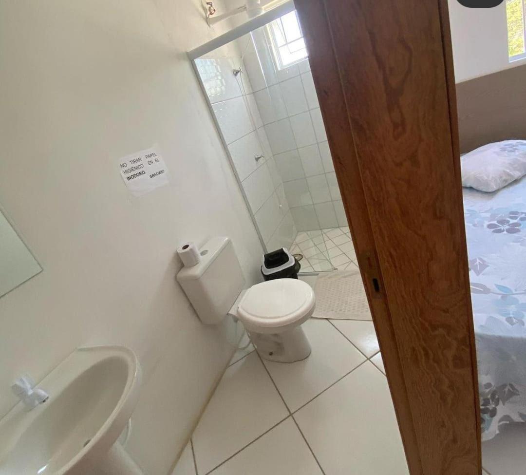 Pousada Dinaa 2 Torres Ngoại thất bức ảnh